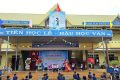 Lễ khai giảng trường Th Nguyễn Du huyện Cư Kuin, tỉnh Đăk Lăk
